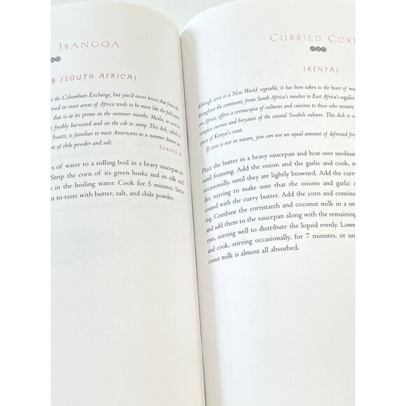 The Africa Cookbook: Tastes Of A Continent By Jessica B. Harris - Picture 3 of 3